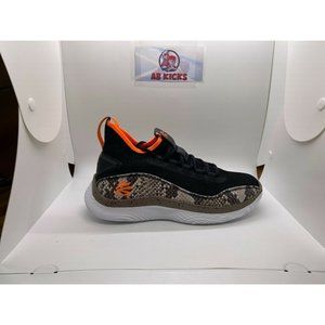 Curry Flow 8 Strike and Flow Size 8M